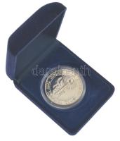 2000. "Vác" kétoldalas fém emlékérem kapszulában, dísztokban (35mm) T:UNC