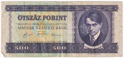 1990. 500Ft T:F,VG  Adamo F43