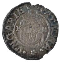 1579K-B Denár Ag "Rudolf" (0,50g) T:XF kis peremhiány
Hungary 1579K-B Denar Ag "Rudo...