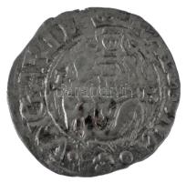 1579K-B Denár Ag "Rudolf" (0,65g) T:XF 
Hungary 1579K-B Denar Ag "Rudolf" (0,65...