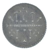 1162-1172. Denár Ag &quot;III. István&quot; (0,47g) T:UNC Hungary 1162-1172. Denar Ag &quot;Stephen III&quot; (0,47g) C:UNC Huszár: 140., Unger I.: 81.