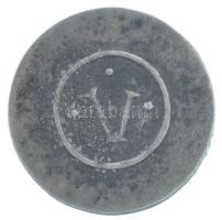 1162-1172. Denár Ag "III. István" (0,47g) T:UNC Hungary 1162-1172. Denar Ag "Stephen ...