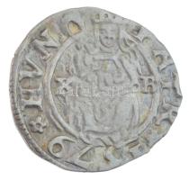 1579K-B Denár Ag "Rudolf" (0,52g) T:XF 
Hungary 1579K-B Denar Ag "Rudolf" (0,52...