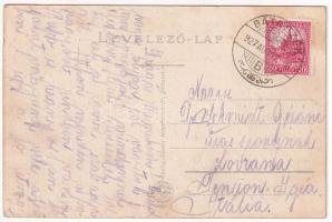 1927 Bátaszék, Kálvária. Szalay Sándor kiadása (fl)