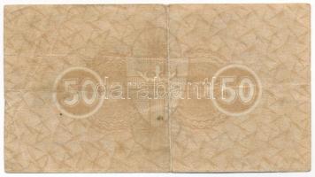Németország / Weimari Köztársaság / Koblenz 1917. 50pf T:F
Germany / Weimar Republic / Koblenz 1917...