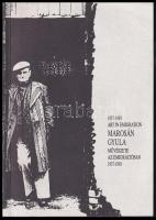 Marosán Gyula művészete az emigrációban, 1957-1993. Julius Marosans Art in Emigration 1957-1993. Szerk.: Udvary Ildikó, Botár Olivér. Szolnok, 1994., MOL Rt-ny. Angol nyelven. Gazdag képanyaggal illusztrált. Kiadói papírkötés.