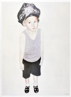 Fehér. Fehér László festőművész kiállítása. 2001. dec. 13. - 2002. jan. 13. Szerk.: Jerger Krisztina...