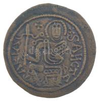 1172-1196. Rézpénz Cu "III. Béla" (4,22g) T:XF,VF Hungary 1172-1196. Copper Coin Cu "...