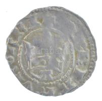 1382-1387. Denár Ag "Mária" (0,53g) T:XF,VF Hungary 1382-1387. Denar Ag "Maria" ...