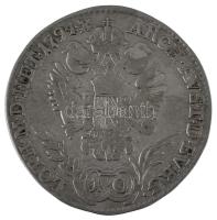 1794B 20kr Ag "I. Ferenc" Körmöcbánya (3,58g) T:VF,F
Hungary 1794B 20 Kreuzer Ag "Fr...
