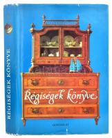 Régiségek könyve. Szerk.: Voit Pál. Bp., 1983, Gondolat. Számos érdekes színes és fekete-fehér képpel. Kiadói egészvászon kötésben, kiadói kissé szakadt papír védőborítóban