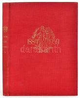 A hetvenötéves Magyar Állami Operaház. 1884-1959. Bp., 1959, Magyar Állami Operaház. Fekete-fehér és...