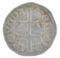 1390-1427. Denár Ag &quot;Zsigmond&quot; (0,57g) T:XF Hungary 1390-1427. Denar Ag &quot;Sigismund&quot; (0,57g) C:XF Huszár: 576., Unger I.: 449.a