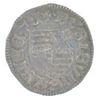 1390-1427. Denár Ag "Zsigmond" (0,57g) T:XF Hungary 1390-1427. Denar Ag "Sigismund&qu...