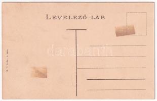 Budapest V. Egyetem tér, villamos, autó, Blazek Adolf műköszörűs és Szabó Vilmos üzlete, Törlesztési...