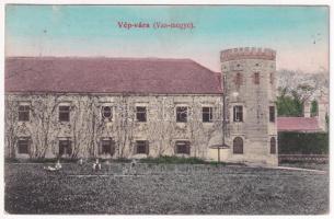 1913 Vép (Vas megye), Erdődy-kastély. Engel Pál kiadása (fl)