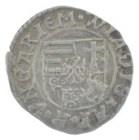1498-1503. Denár Ag "II. Ulászló" (0,63g) T:AU,XF patina 1498-1503. Denar Ag "Wladisl...