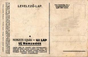 1925 Pius XI Pont. Max. Szent Év Magyarok Nemzeti zarándoklata Rómába. A Nemzeti Újság ingyenes róma...