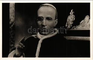 Őszentsége XII. Piusz pápa / Pope Pius XII. Foto Dely