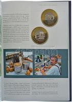 "75 éves a forint. 75 év - 75 történet". Magyar Nemzeti Bank 2021. Új állapotban. / Hungar...