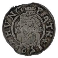 1581K-B Denár Ag "Rudolf" (0,47g) T:XF patina
Hungary 1581K-B Denar Ag "Rudolf"...