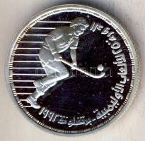 Egyiptom 1992. 1C Ag "Nyári olimpia" T:PP