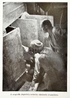 Carter, Howard: Tut-Ankh-Amen koporsója és múmiája. Ford.: Balassa József. Modern Utazók, Felfedezők...