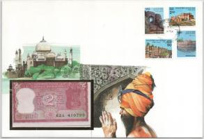 Vegyes 7db-os bankjegyes boríték tétel, mind különféle, közte: Bhután, Ghána, Zambia, Vietnam, Argen...