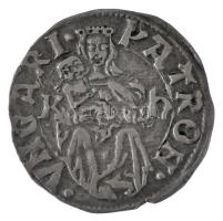 1498-1503. Denár Ag "II. Ulászló" (0,55g) T:AU 
Hungary 1498-1503. Denar Ag "Wladisl...