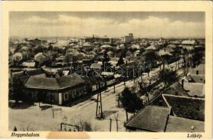 1942 Hegyeshalom, látkép (fl)