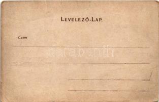 Orsova, Kazán-szoros. Hutterer G. kiadása / Kasanpartie / Cazane / gorge, canal (szakadások / tears)