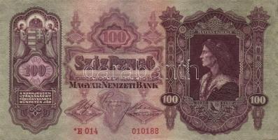 1930. 100P "*"-gal (10x) T:II,II/III