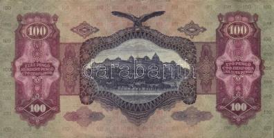 1930. 100P "*"-gal (10x) T:II,II/III