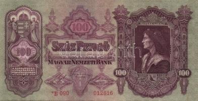 1930. 100P "*"-gal (10x) T:II,II/III