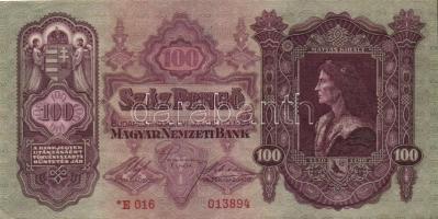 1930. 100P "*"-gal (10x) T:II,II/III