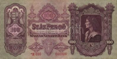 1930. 100P "*"-gal (10x) T:II,II/III