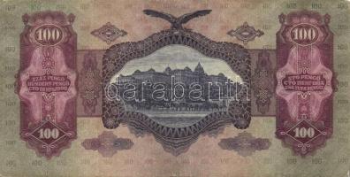 1930. 100P "*"-gal (10x) T:II,II/III