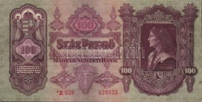 1930. 100P "*"-gal (10x) T:II,II/III