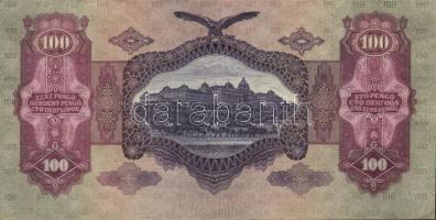 1930. 100P "*"-gal (10x) T:II,II/III