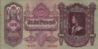 1930. 100P "*"-gal (10x) T:II,II/III