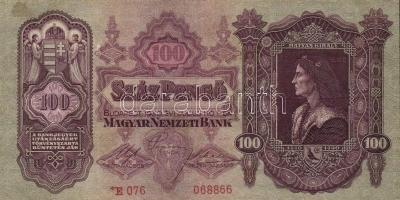 1930. 100P "*"-gal (10x) T:II,II/III