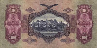 1930. 100P "*"-gal (10x) T:II,II/III