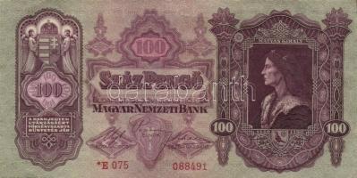 1930. 100P "*"-gal (10x) T:II,II/III