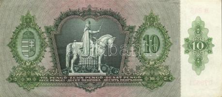 1936. 10P (2x) T:II,II+