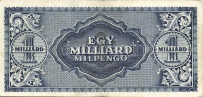 1946. 1000.000.000MP(9x) T:II,II-,II/III