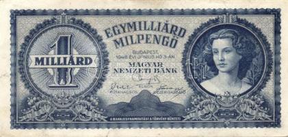 1946. 1000.000.000MP(9x) T:II,II-,II/III