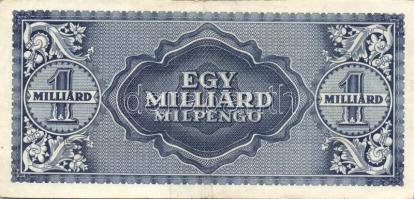 1946. 1000.000.000MP(9x) T:II,II-,II/III