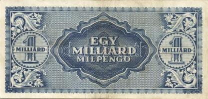 1946. 1000.000.000MP(9x) T:II,II-,II/III