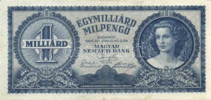 1946. 1000.000.000MP(9x) T:II,II-,II/III