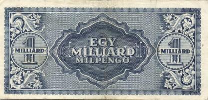 1946. 1000.000.000MP(9x) T:II,II-,II/III